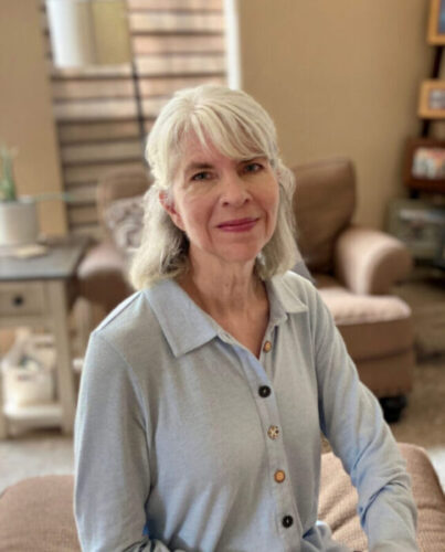 Meet CASA Volunteer Laura Miller - CASA of Denton County